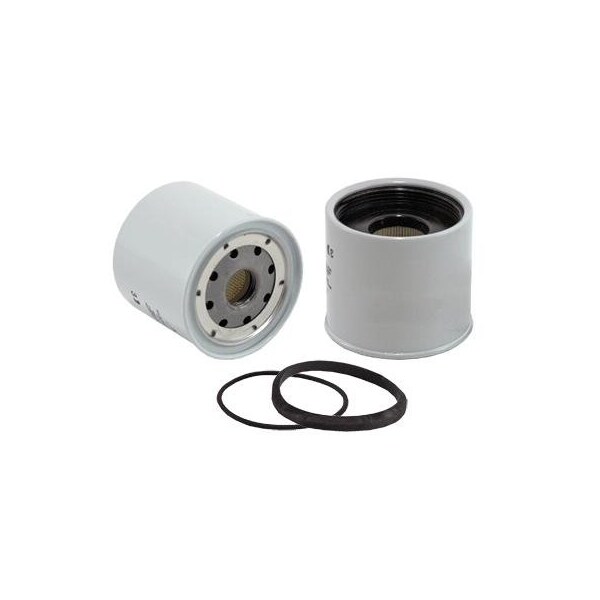 Wix Filters ELEMENT FOR RACOR 215R FUEL ASSEMBLY BAS 33433 Zoro